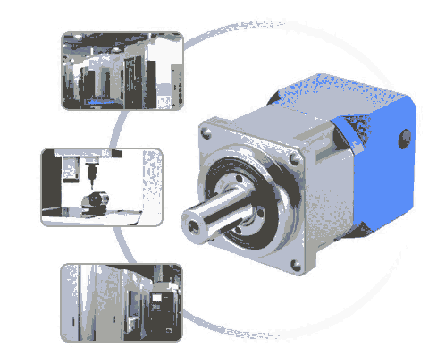 常兴镇真诚到永远BVRB-060C-6-K5-14BL14立式行星减速器