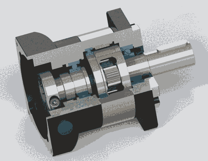 朱仓乡品质服务BVRB-090-9-S5-19DD19免保养伺服齿轮箱