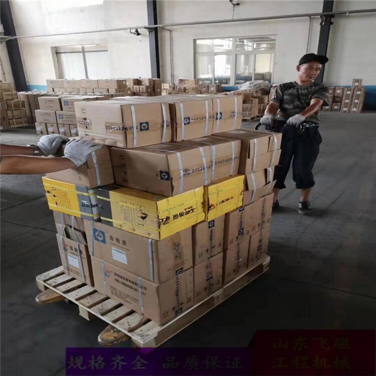 临工装载机专用液压齿轮泵CBGJ280/10济南液压泵厂