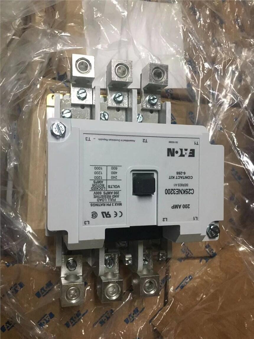 C25KNE3200AC,C25KNE3200 接触器 EATON cuther-hammer 全国代理