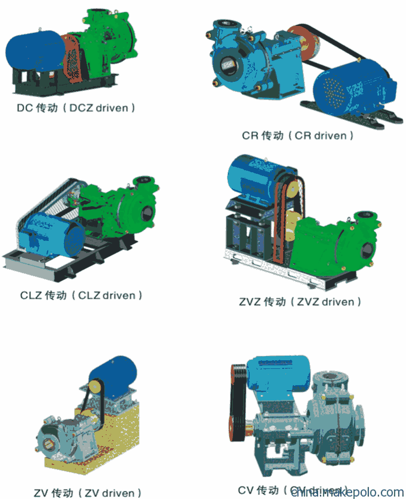 新闻:40PV-SP矿用泵高品质