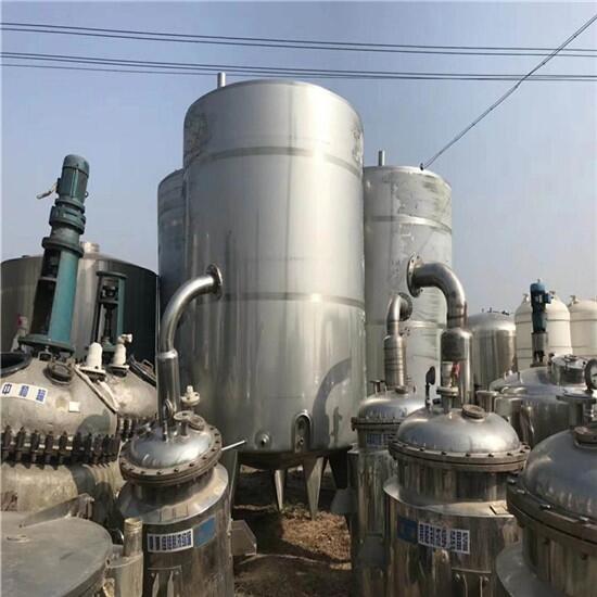 景德镇二手乳品发酵罐【内蒙古推荐】