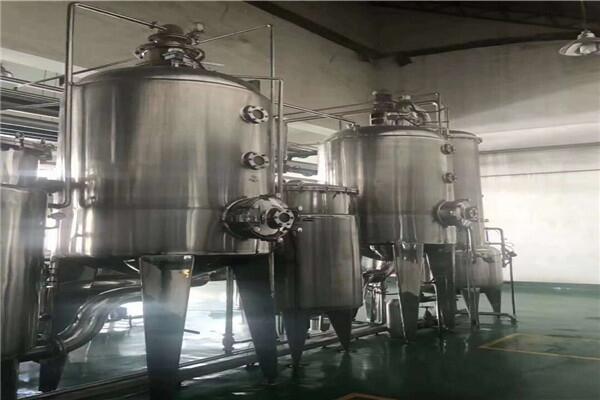 香河二手蒸发器加工厂家
