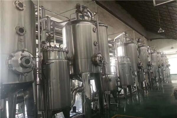 中山二手多效蒸发器