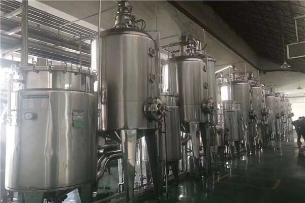 昆山急售二手1.2吨双效蒸发器 蒸发器资讯