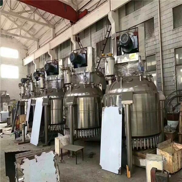 白城二手多效浓缩降膜蒸发器(云南二手浓缩蒸发器)