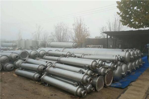 湛江出售二手130平方冷凝器【海南资讯】