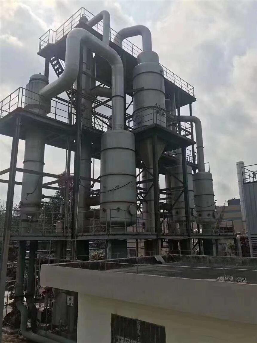 临汾二手四效5吨蒸发器&蒸发器资讯