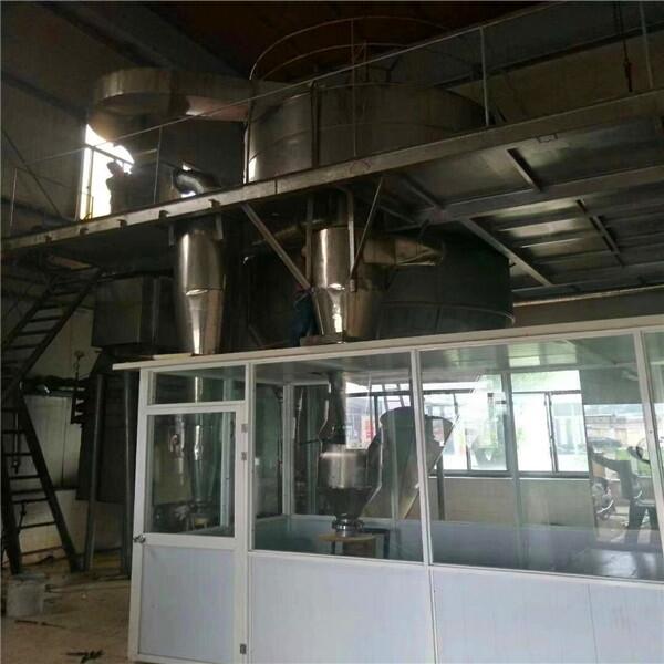 达州二手四效4吨蒸发器&二手蒸发器新闻