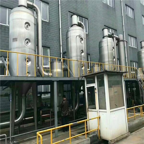 北海销售二手四效12吨蒸发器(天津MVR蒸发器新闻)
