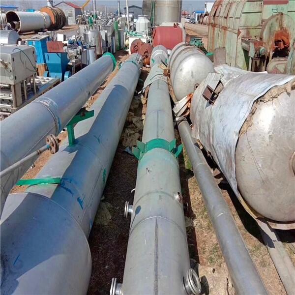 陆川二手单效浓缩蒸发器厂家