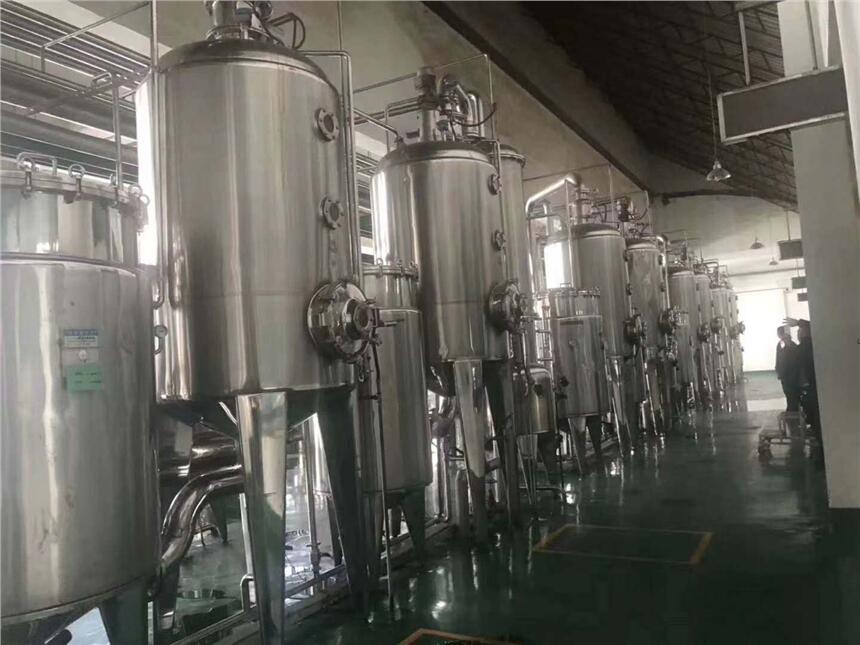 婺城处理二手四效50吨蒸发器 蒸发器资讯