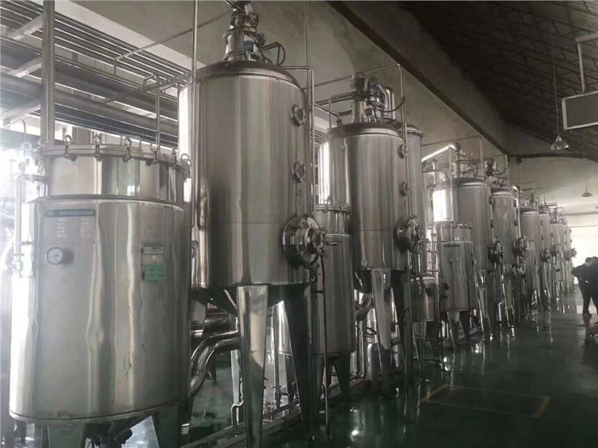 偏关常年供应二手宜兴格莱特蒸发器 MVR蒸发器