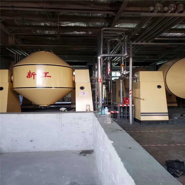 崇左出售不锈钢双锥干燥机二手价,二手干燥机新闻