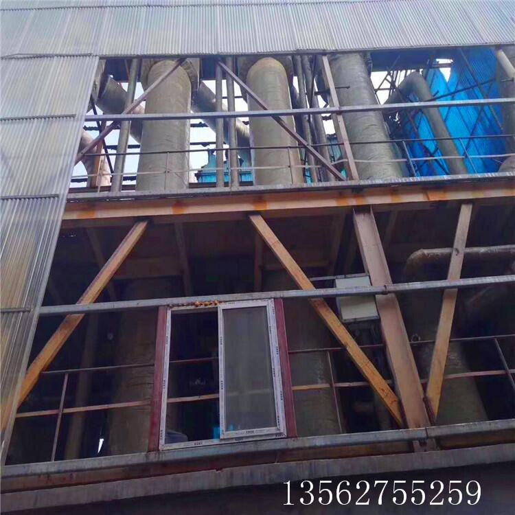 淮北供应二手四效7吨蒸发器