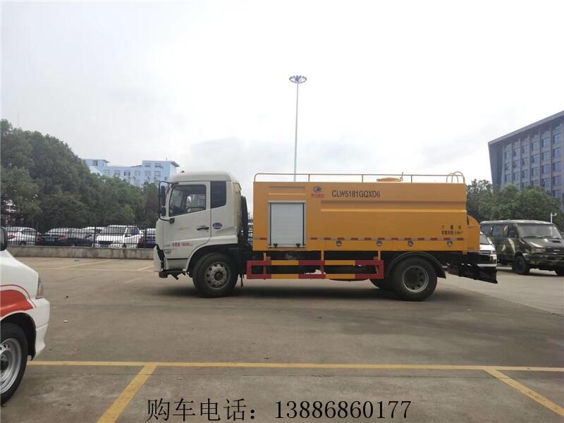 镇江8方水循环泵吸污车品牌推荐