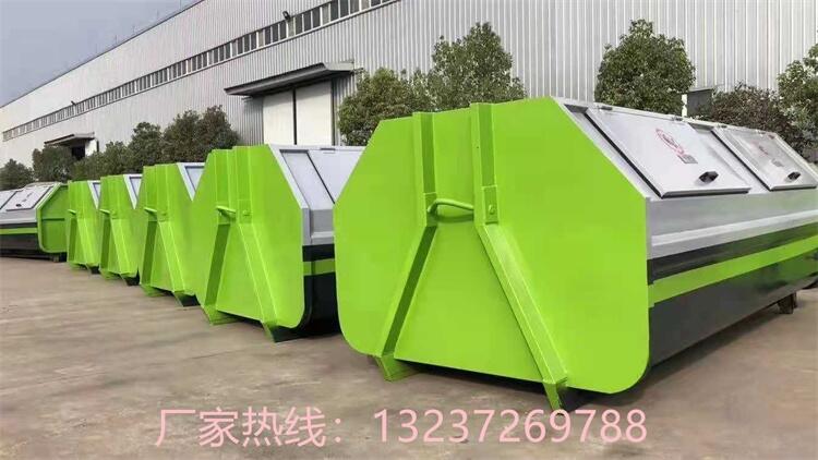 新疆吐鲁番桶装式垃圾车-建筑垃圾运输车产品多-样式全-不同材质