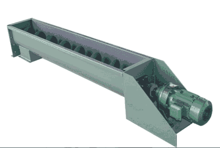不锈钢双轴螺旋输送机张掖订购报价