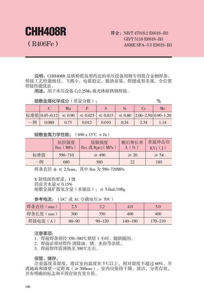 海南省CHE505大西洋合金钢焊条