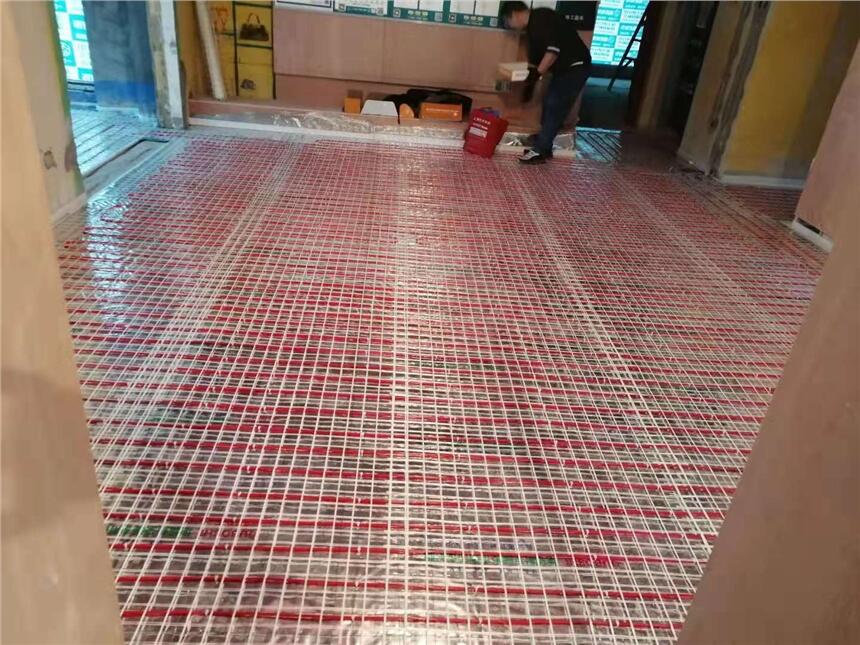 杭州地暖公司，实体店，来自北美的品牌