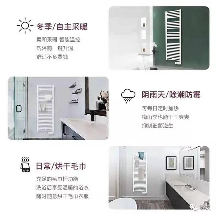 进口电暖毛巾架，原产地埃及