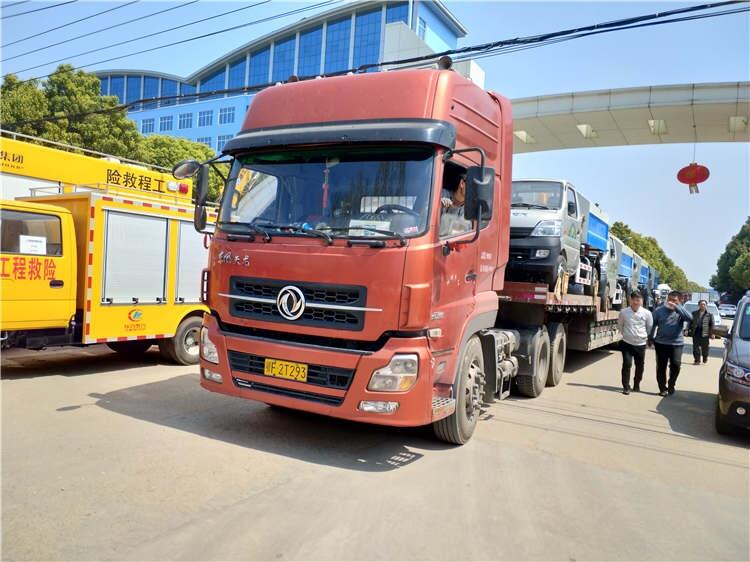 仙桃市小钩臂垃圾车4S店