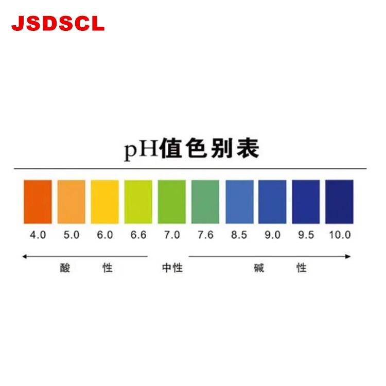 水的处理过程中的pH值知识及测定方法