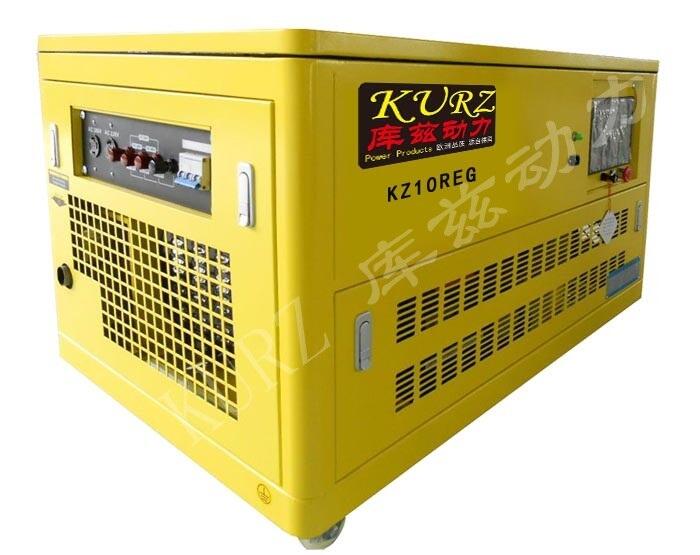 朝阳30KW380V汽油发电机供应商价格