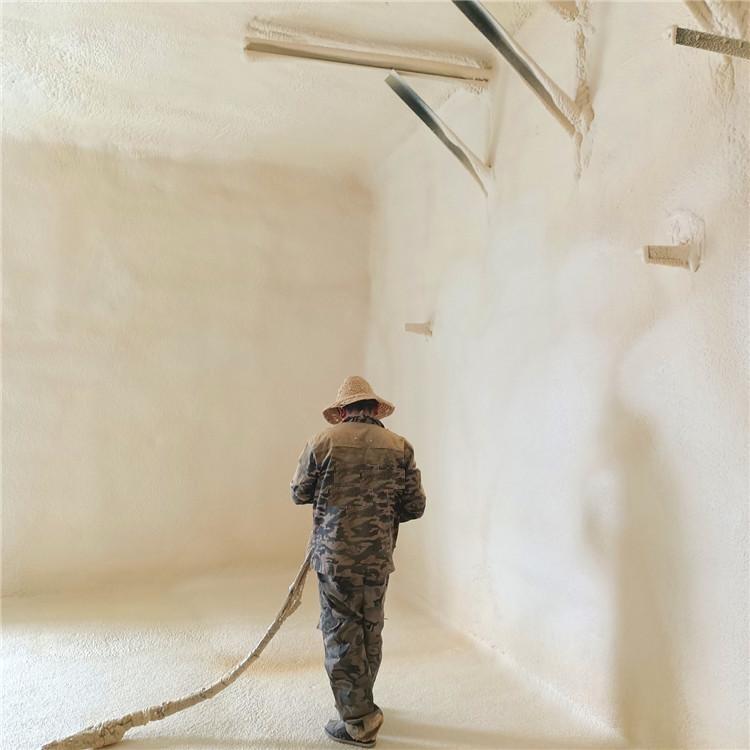 秦皇島南戴河冷藏庫聚氨酯噴涂廠家