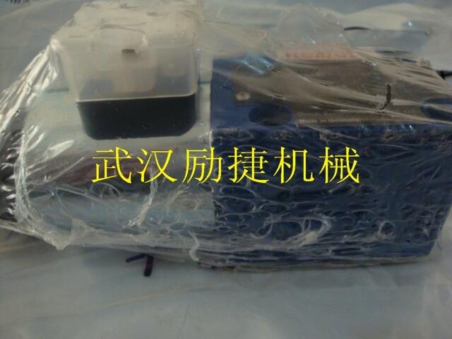 力士乐液压阀DBW10A7-5X/315-6EG24N9K4
