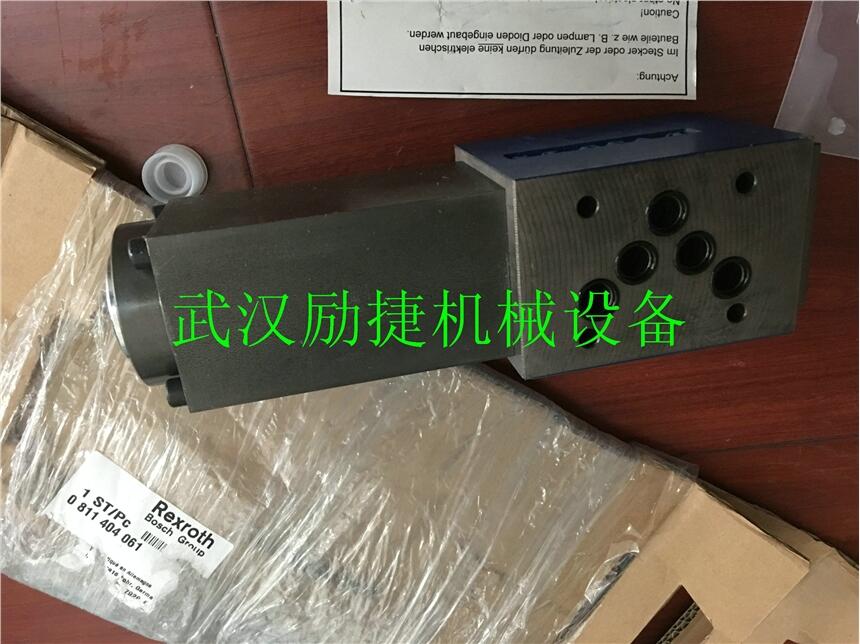 821306402力士乐电磁阀