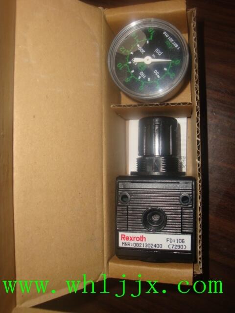 力士乐比例阀VT-11118-1X