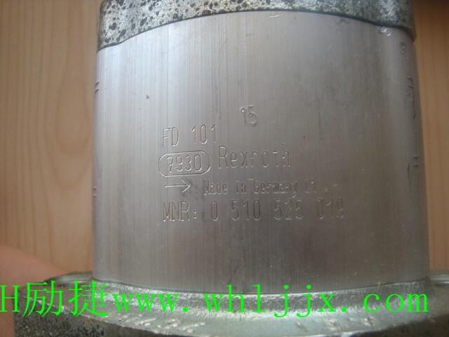 进口A10VSO45DFR/31R-PPA12K26