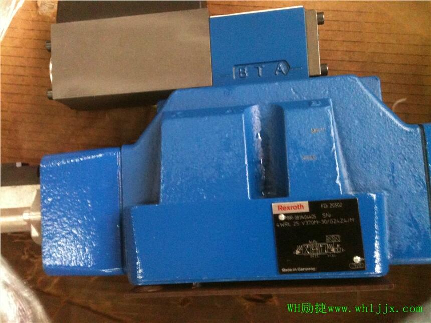 专业可靠4WE6J62/EG24N9K4/B10