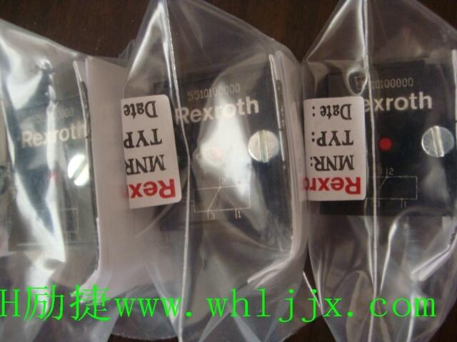 齿轮泵PFG-218-D力士乐电磁阀