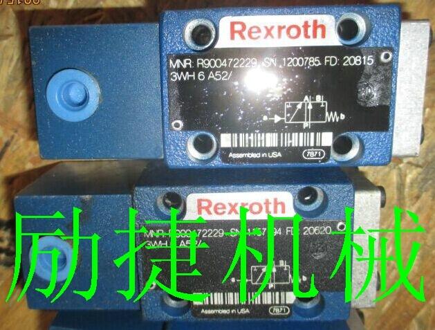 4WE6HA62/EG24N9K4力士乐比例阀