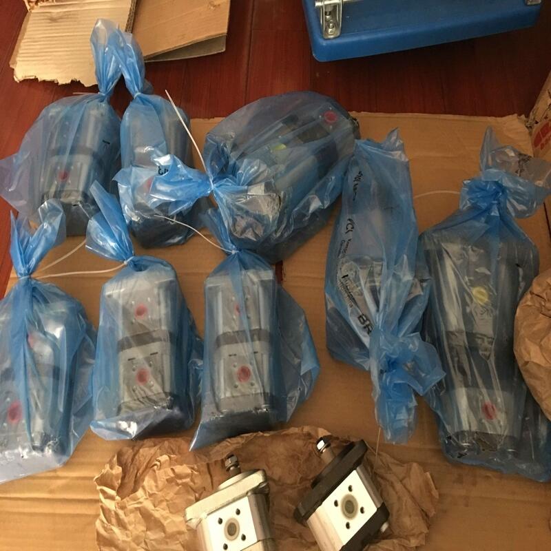 天津威格士阀DGMC7ATFH20现货1个叶片泵