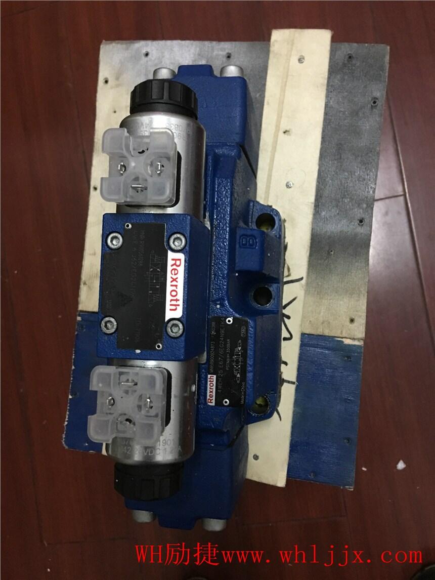 河北威格士閥DGMC5ATFWB30現(xiàn)貨2個全新