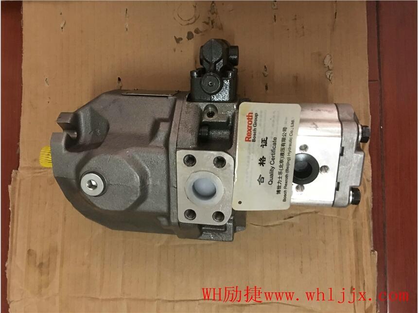 福建4WRREH6VB40L-1X/G24KO/B5M齒輪泵