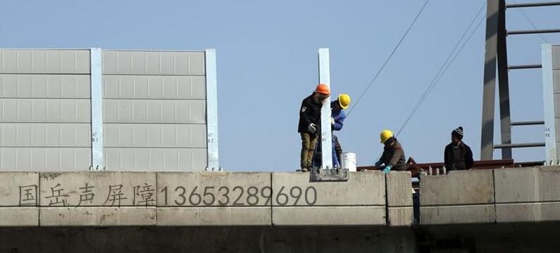 青海公路声屏障免费设计定做安装