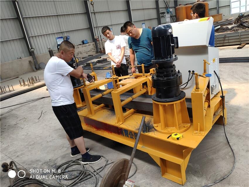 四川40U型钢冷弯成型机器厂家