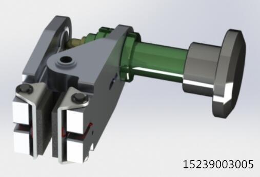 DBG204氣胎離合器