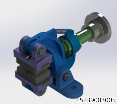 STO/STW75伊頓鼓型制動器VC系列