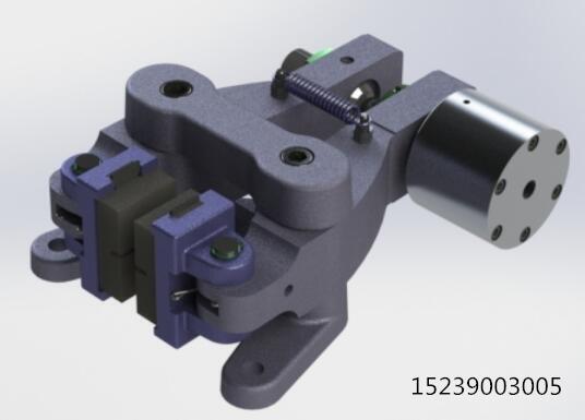 QDD-3氣動鼓型離合器