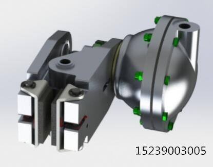 KB1700伊頓VC制動器