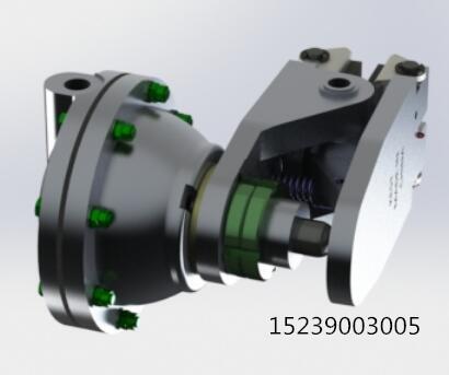 NMC-32伊頓鼓型制動器VC系列