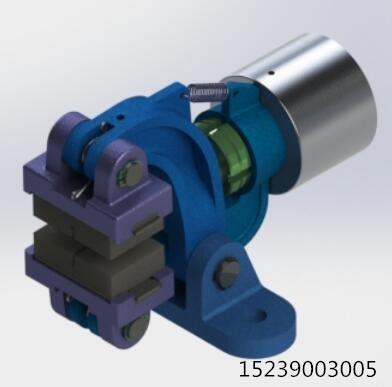 EAC-5氣動制動器