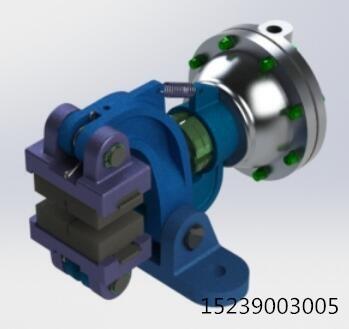 KB0200BB伊顿鼓型制动器VC系列