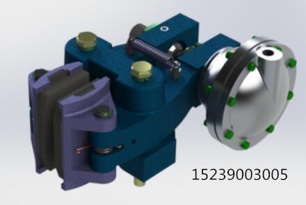 EBC-16氣動制動器