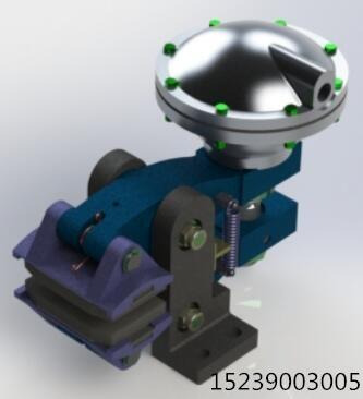 ECC-250伊頓鼓型制動器VC系列